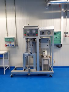 Extraction HPHT ZIPPERTEX HD