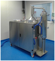 Hydrodistillateur DRAGO