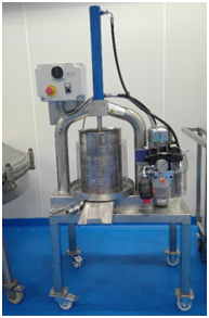 Presse hydraulique